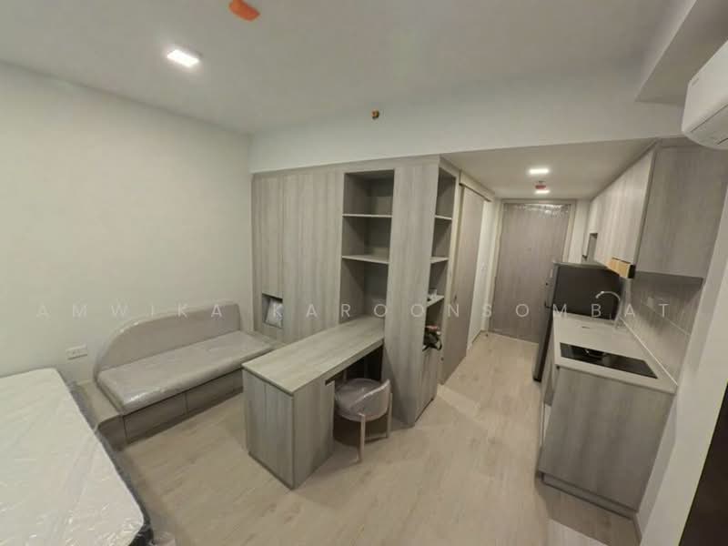 COBE Kaset-Sripatum, Bangkok, Phahon Yothin Rd, Lat Yao, Chatuchak, Bangkok, 1 Bedroom, 27 sqm, Condo For Rent, by Amwika Karoonsombat, 500463823 - DDproperty.com