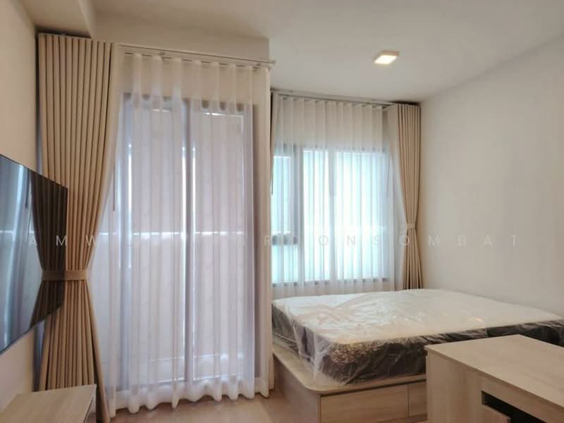 COBE Kaset-Sripatum, Bangkok, Phahon Yothin Rd, Lat Yao, Chatuchak, Bangkok, 1 Bedroom, 27 sqm, Condo For Rent, by Amwika Karoonsombat, 500463823 - DDproperty.com
