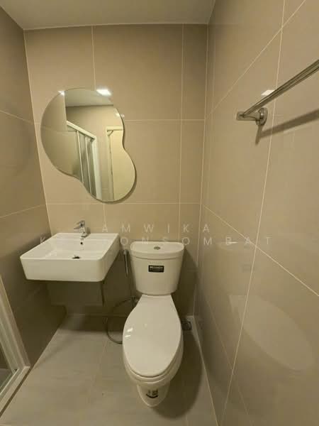 COBE Kaset-Sripatum, Bangkok, Phahon Yothin Rd, Lat Yao, Chatuchak, Bangkok, 1 Bedroom, 27 sqm, Condo For Rent, by Amwika Karoonsombat, 500463823 - DDproperty.com