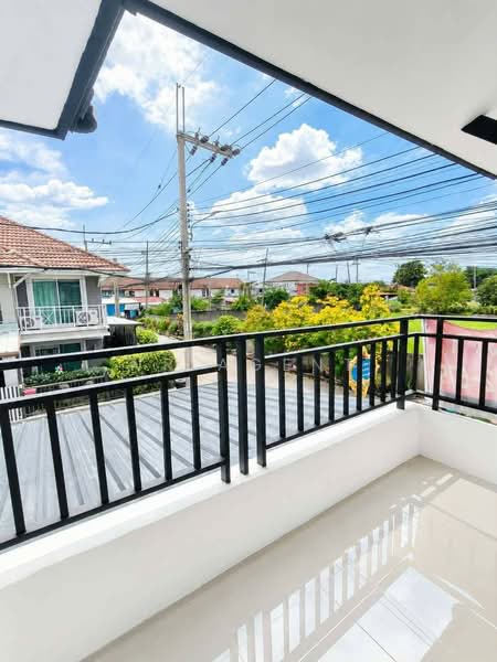 Baan Phrueksa 3 Bang Bua Thong, Nonthaburi, Soi Moobaan Phrueksa 3, Bang Khu Rat, Bang Bua Thong, Nonthaburi, 3 Bedrooms, 100 sqm, Townhouse For Sale, by NR AGENT, 500463824 - DDproperty.com