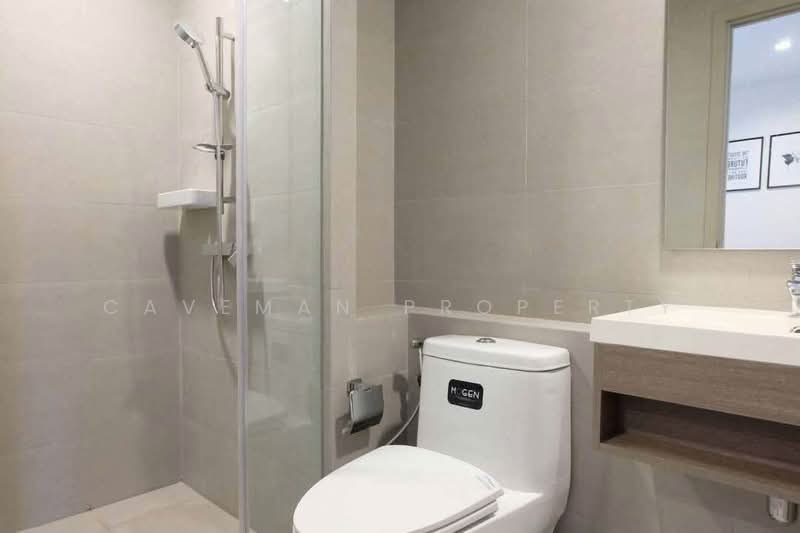 Whizdom Connect Sukhumvit, Bangkok, 1 Soi Piyibut 1, Sukhumvit Road, Bang Na, Bangkok, 1 Bedroom, 29 sqm, Condo For Rent, by Caveman Property, 500463826 - DDproperty.com