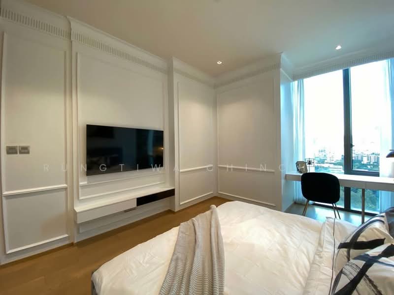 28 Chidlom, Bangkok, 28 Chit Lom Alley, Lumphini, Pathum Wan, Bangkok, 1 Bedroom, 58 sqm, Condo For Rent, by Rungtiwa Chinchai, 500463827 - DDproperty.com