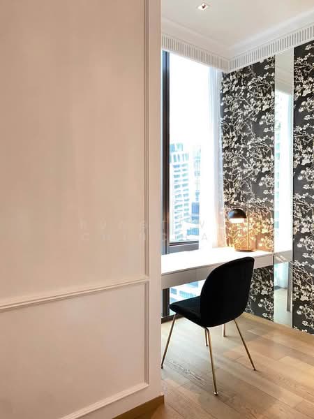 28 Chidlom, Bangkok, 28 Chit Lom Alley, Lumphini, Pathum Wan, Bangkok, 1 Bedroom, 58 sqm, Condo For Rent, by Rungtiwa Chinchai, 500463827 - DDproperty.com
