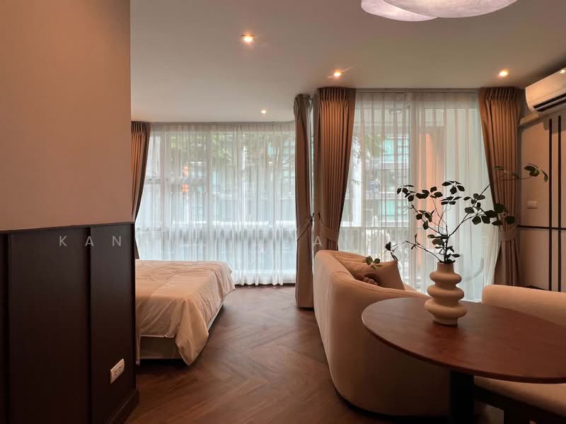 D65 Condominium : ดี 65 คอนโดมิเนียม, กรุงเทพ, 396 ซอยสุขุมวิท 65 ถนนสุขุมวิท แขวงพระโขนงเหนือ เขตวัฒนา จังหวัดกรุงเทพมหานคร, พระโขนงเหนือ, วัฒนา, กรุงเทพ, 35 ตร.ม., คอนโด ขาย, โดย Kanrutai Dawruang, 500463828 - DDproperty.com