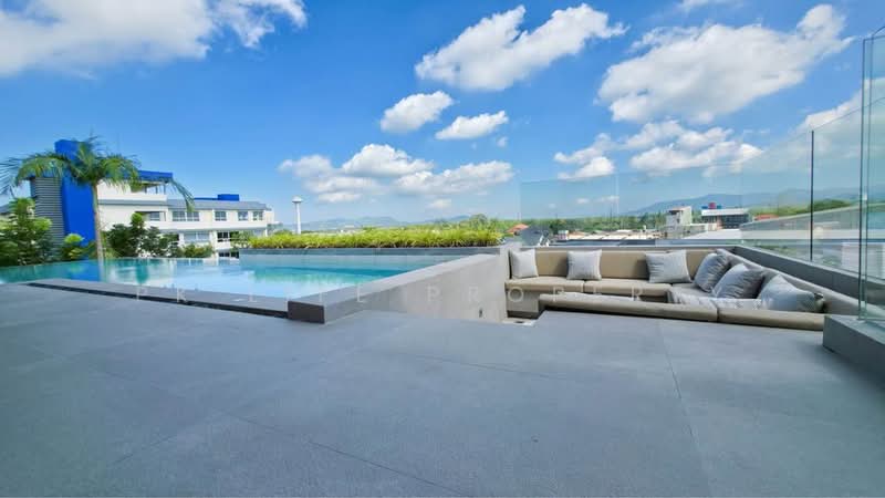 2R1145 Pool villa for rent 4 bedroom 4 bathroom 250,000/month at cherngtalay have fully funished, ภูเก็ต, เชิงทะเล, ถลาง, ภูเก็ต, 450 ตร.ม., วิลล่า ให้เช่า, โดย PK LIFE Property, 500463829 - DDproperty.com