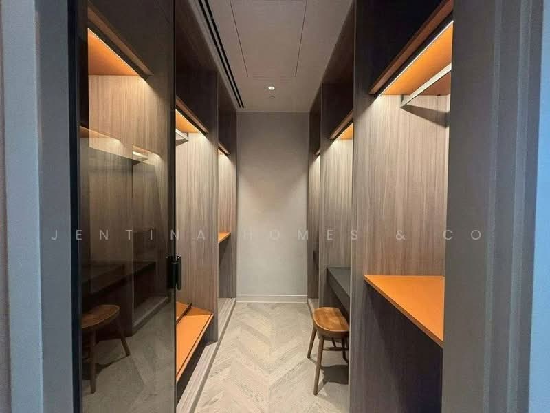 ONE89 Wireless, Bangkok, Wittayu Road, Lumphini, Pathum Wan, Bangkok, 2 Bedrooms, 151 sqm, Condo For Rent, by Jentina Homes & Co, 500463830 - DDproperty.com