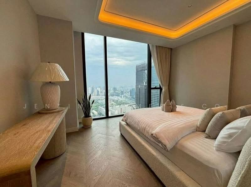 ONE89 Wireless, Bangkok, Wittayu Road, Lumphini, Pathum Wan, Bangkok, 2 Bedrooms, 151 sqm, Condo For Rent, by Jentina Homes & Co, 500463830 - DDproperty.com