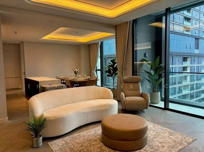 ONE89 Wireless, Bangkok, Wittayu Road, Lumphini, Pathum Wan, Bangkok, 2 Bedrooms, 151 sqm, Condo For Rent, by Jentina Homes & Co, 500463830 - DDproperty.com