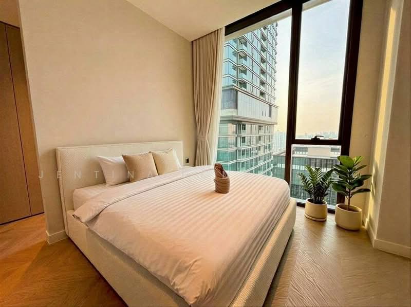 ONE89 Wireless, Bangkok, Wittayu Road, Lumphini, Pathum Wan, Bangkok, 2 Bedrooms, 151 sqm, Condo For Rent, by Jentina Homes & Co, 500463830 - DDproperty.com