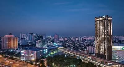 ขาย - The Crest Park Residences : เดอะ เครสท์ พาร์ค เรสซิเดนเซส, กรุงเทพ
