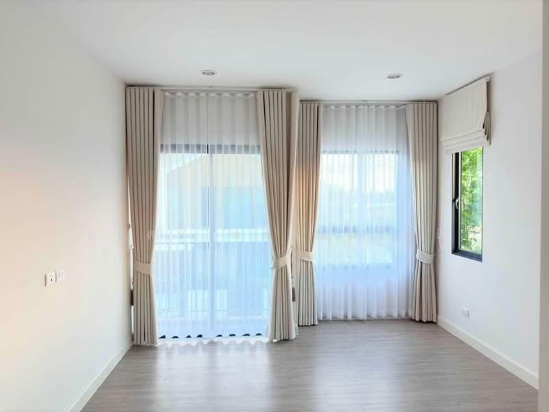 Anasiri Chaiyapruek-Wongwaen 2, Nonthaburi, 78 Bang Kruai Rd., Bang Bua Thong, Nonthaburi, 3 Bedrooms, 150 sqm, Single Detached House For Rent, by Adisorn Ploymeerassamee, 500463834 - DDproperty.com