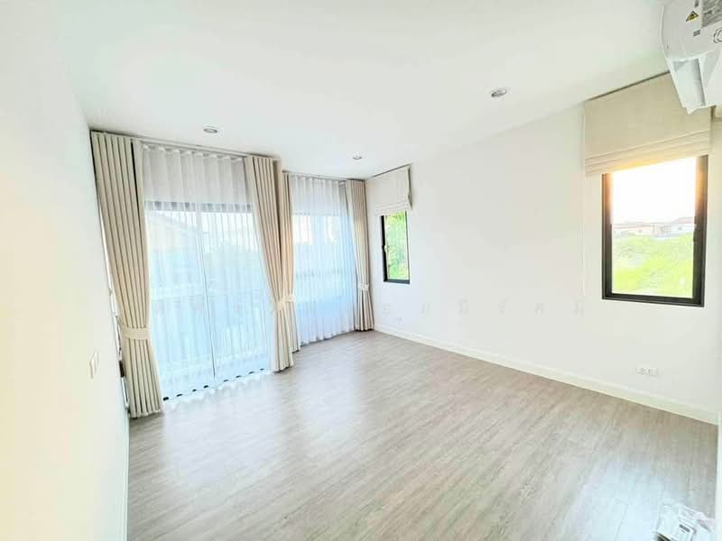Anasiri Chaiyapruek-Wongwaen 2, Nonthaburi, 78 Bang Kruai Rd., Bang Bua Thong, Nonthaburi, 3 Bedrooms, 150 sqm, Single Detached House For Rent, by Adisorn Ploymeerassamee, 500463834 - DDproperty.com
