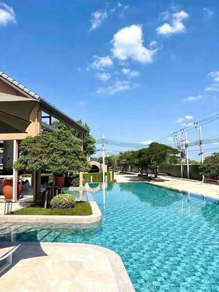Anasiri Chaiyapruek-Wongwaen 2, Nonthaburi, 78 Bang Kruai Rd., Bang Bua Thong, Nonthaburi, 3 Bedrooms, 150 sqm, Single Detached House For Rent, by Adisorn Ploymeerassamee, 500463834 - DDproperty.com