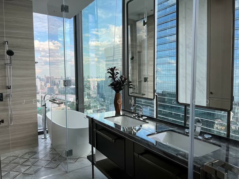 ONE89 Wireless, Bangkok, Wittayu Road, Lumphini, Pathum Wan, Bangkok, 2 Bedrooms, 151 sqm, Condo For Sale, by Jentina Homes & Co, 500463836 - DDproperty.com