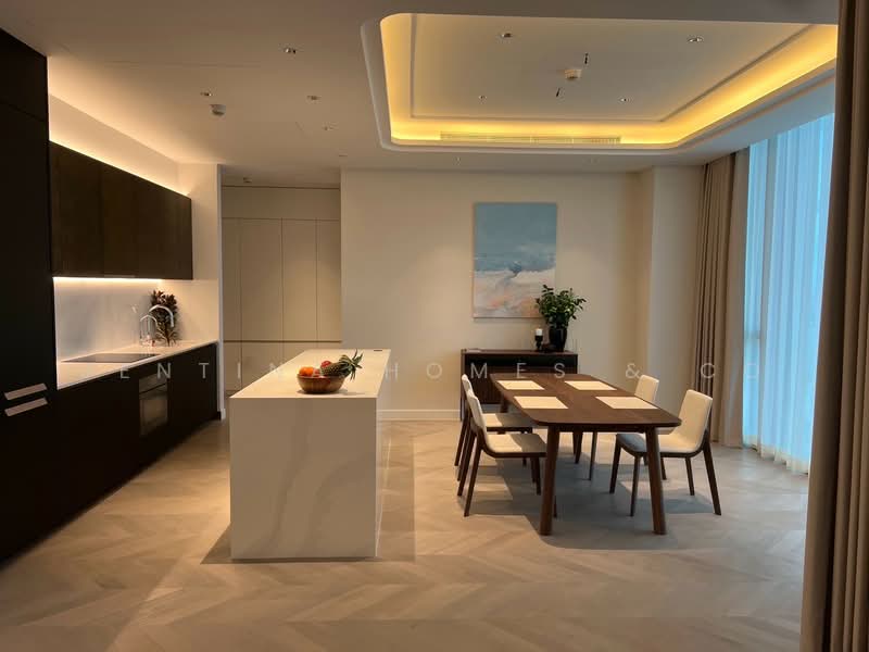 ONE89 Wireless, Bangkok, Wittayu Road, Lumphini, Pathum Wan, Bangkok, 2 Bedrooms, 151 sqm, Condo For Sale, by Jentina Homes & Co, 500463836 - DDproperty.com