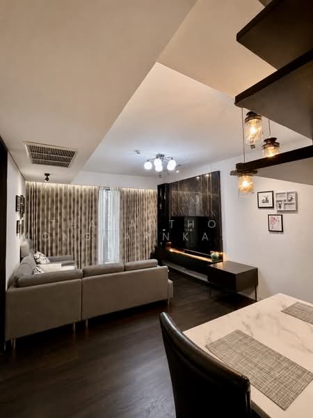 Siamese Gioia, Bangkok, Sukhumvit 31 Road, Khlong Tan Nua, Watthana, Bangkok, 2 Bedrooms, 70 sqm, Condo For Rent, by Thananthorn Wongvarnkaseam, 500463839 - DDproperty.com