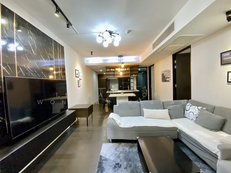 Siamese Gioia, Bangkok, Sukhumvit 31 Road, Khlong Tan Nua, Watthana, Bangkok, 2 Bedrooms, 70 sqm, Condo For Rent, by Thananthorn Wongvarnkaseam, 500463839 - DDproperty.com