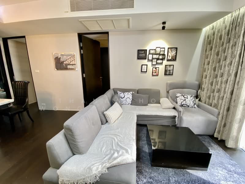 Siamese Gioia, Bangkok, Sukhumvit 31 Road, Khlong Tan Nua, Watthana, Bangkok, 2 Bedrooms, 70 sqm, Condo For Rent, by Thananthorn Wongvarnkaseam, 500463839 - DDproperty.com