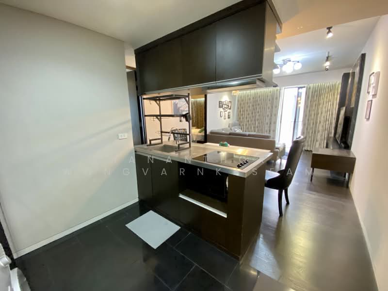 Siamese Gioia, Bangkok, Sukhumvit 31 Road, Khlong Tan Nua, Watthana, Bangkok, 2 Bedrooms, 70 sqm, Condo For Rent, by Thananthorn Wongvarnkaseam, 500463839 - DDproperty.com