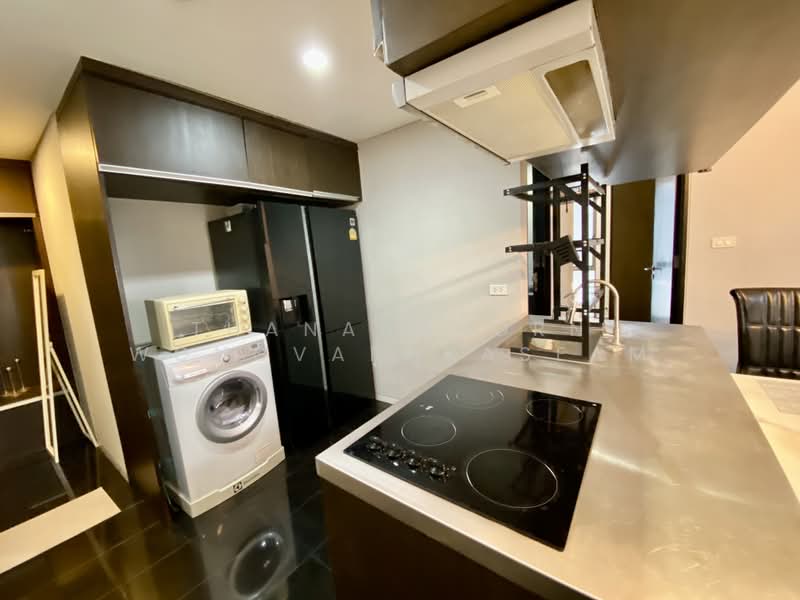Siamese Gioia, Bangkok, Sukhumvit 31 Road, Khlong Tan Nua, Watthana, Bangkok, 2 Bedrooms, 70 sqm, Condo For Rent, by Thananthorn Wongvarnkaseam, 500463839 - DDproperty.com