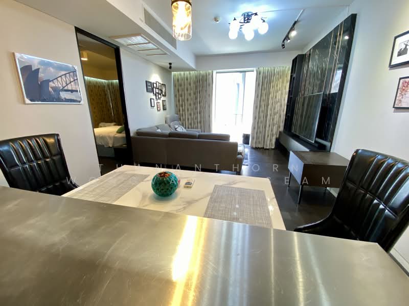 Siamese Gioia, Bangkok, Sukhumvit 31 Road, Khlong Tan Nua, Watthana, Bangkok, 2 Bedrooms, 70 sqm, Condo For Rent, by Thananthorn Wongvarnkaseam, 500463839 - DDproperty.com