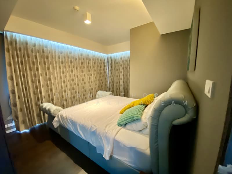 Siamese Gioia, Bangkok, Sukhumvit 31 Road, Khlong Tan Nua, Watthana, Bangkok, 2 Bedrooms, 70 sqm, Condo For Rent, by Thananthorn Wongvarnkaseam, 500463839 - DDproperty.com