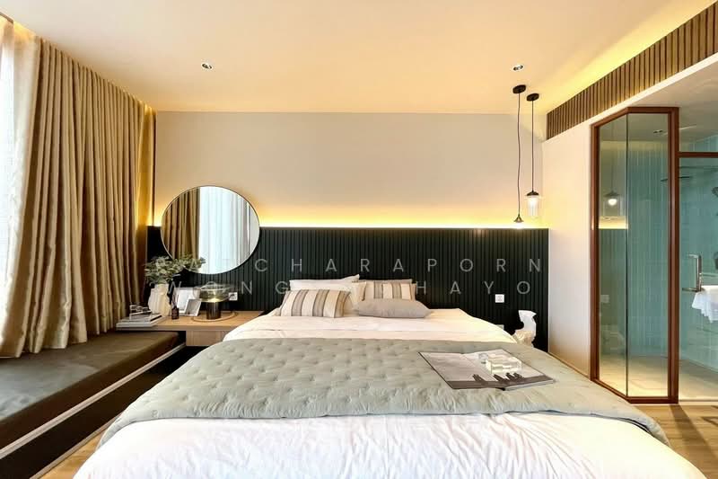 AROM Jomtien, Chon Buri (Pattaya), Jomtien Sai 1 Road, Nong Pru, Bang Lamung (Pattaya), Chon Buri (Pattaya), 1 Bedroom, 38 sqm, Condo For Sale, by Patcharaporn Wongsachayo, 500463840 - DDproperty.com