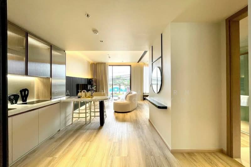 AROM Jomtien, Chon Buri (Pattaya), Jomtien Sai 1 Road, Nong Pru, Bang Lamung (Pattaya), Chon Buri (Pattaya), 1 Bedroom, 38 sqm, Condo For Sale, by Patcharaporn Wongsachayo, 500463840 - DDproperty.com