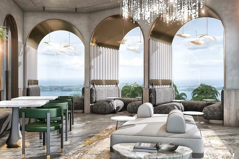 AROM Jomtien, Chon Buri (Pattaya), Jomtien Sai 1 Road, Nong Pru, Bang Lamung (Pattaya), Chon Buri (Pattaya), 1 Bedroom, 38 sqm, Condo For Sale, by Patcharaporn Wongsachayo, 500463840 - DDproperty.com
