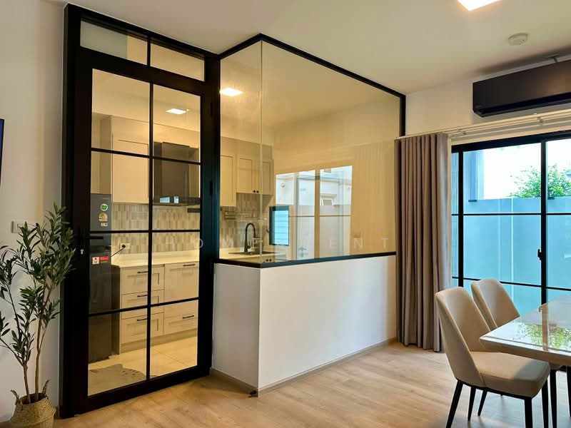 Villaggio 3 Srinakarin-Bangna, Samut Prakan, Bang Kaeo, Bang Plee, Samut Prakan, 2 Bedrooms, 122 sqm, Single Detached House For Rent, by Home4rent, 500463841 - DDproperty.com