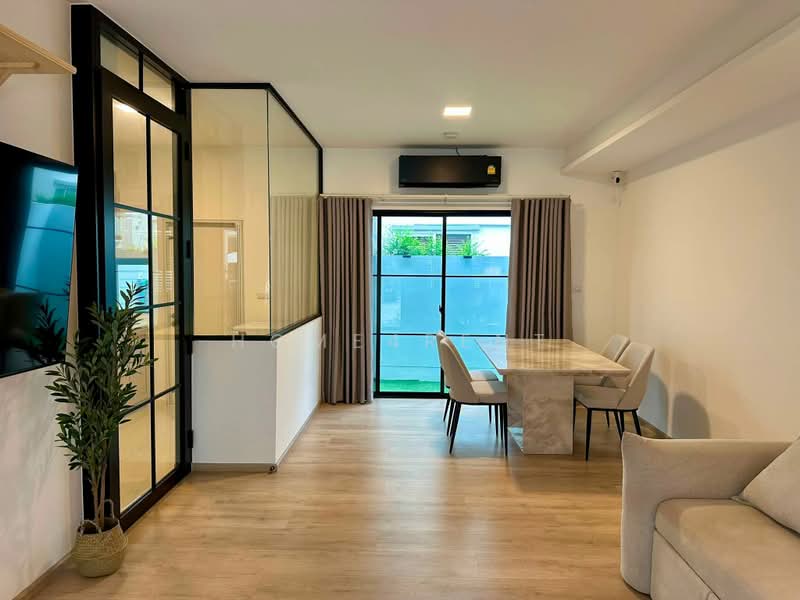 Villaggio 3 Srinakarin-Bangna, Samut Prakan, Bang Kaeo, Bang Plee, Samut Prakan, 2 Bedrooms, 122 sqm, Single Detached House For Rent, by Home4rent, 500463841 - DDproperty.com