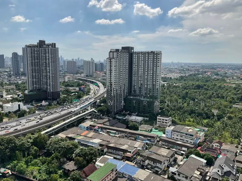 Supalai Park Ratchaphruek-Phetkasem, Bangkok, Petchkasem Road, Bang Wa, Phasi Charoen, Bangkok, 1 Bedroom, 42 sqm, Condo For Sale, by Veera Sawatrangsri, 500463842 - DDproperty.com