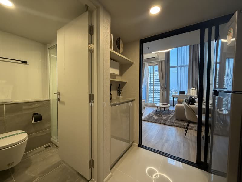 Culture Thonglor, Bangkok, Soi Sukhumvit 59, Sukhumvit Road, Khlong Tan Nua, Watthana, Bangkok, Studio, 26 sqm, Condo For Sale, by ทักษพร, 500463843 - DDproperty.com