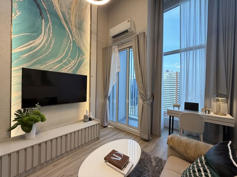 Culture Thonglor, Bangkok, Soi Sukhumvit 59, Sukhumvit Road, Khlong Tan Nua, Watthana, Bangkok, Studio, 26 sqm, Condo For Sale, by ทักษพร, 500463843 - DDproperty.com