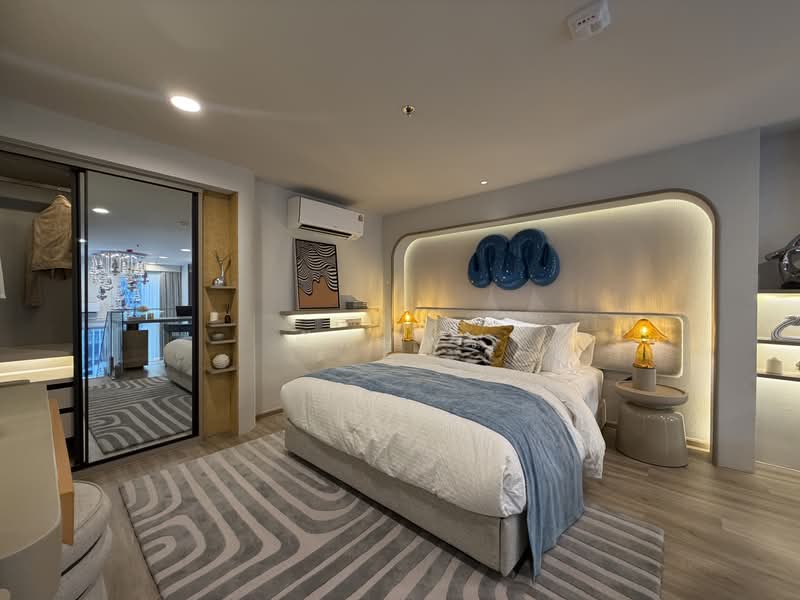 Culture Thonglor, Bangkok, Soi Sukhumvit 59, Sukhumvit Road, Khlong Tan Nua, Watthana, Bangkok, 2 Bedrooms, 51 sqm, Condo For Sale, by ทักษพร, 500463844 - DDproperty.com