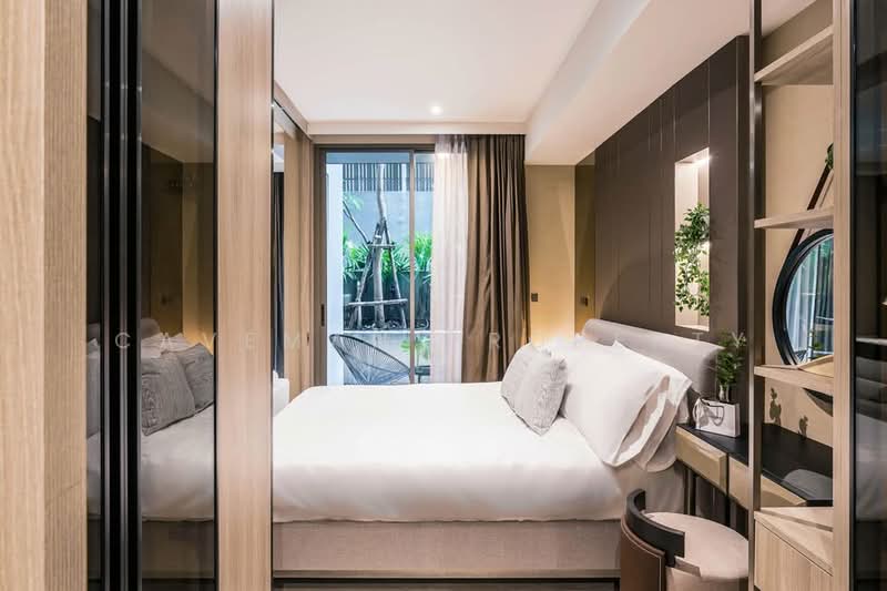 Fynn Sukhumvit 31, Bangkok, 77 Sukhumvit Road, Khlongtoei Nua, Watthana, Bangkok, 1 Bedroom, 36 sqm, Condo For Rent, by Caveman Property, 500463847 - DDproperty.com