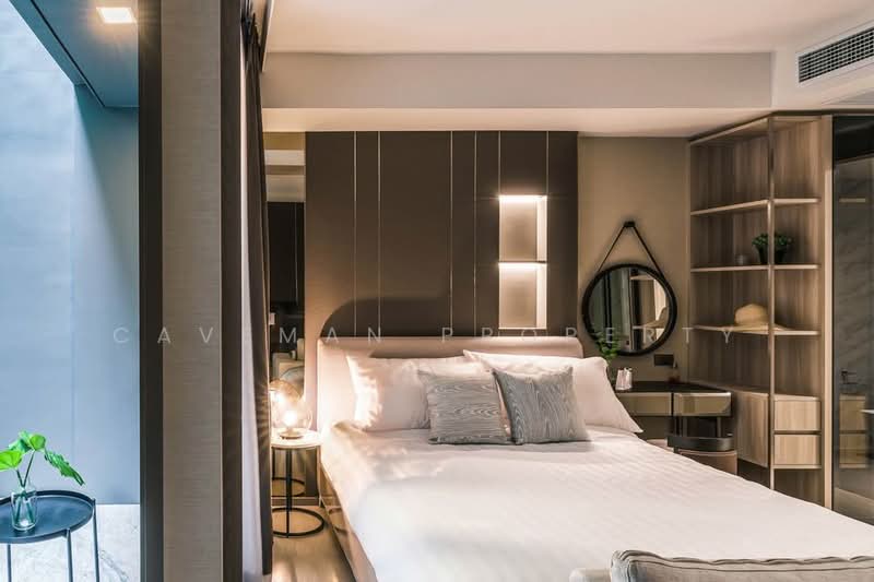 Fynn Sukhumvit 31, Bangkok, 77 Sukhumvit Road, Khlongtoei Nua, Watthana, Bangkok, 1 Bedroom, 36 sqm, Condo For Rent, by Caveman Property, 500463847 - DDproperty.com