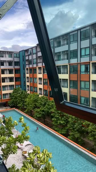 The Cube Amaze Srisoonthon, Phuket, 46/21 Srisoonthorn Rd, Sri Sunthon, Thalang, Phuket, 2 Bedrooms, 35 sqm, Condo For Rent, by Benjawan (Oilly) Smaksman, 500463849 - DDproperty.com