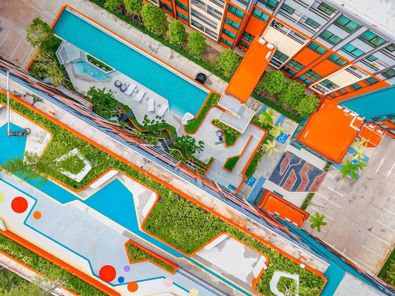 The Cube Amaze Srisoonthon, Phuket, 46/21 Srisoonthorn Rd, Sri Sunthon, Thalang, Phuket, 2 Bedrooms, 35 sqm, Condo For Rent, by Benjawan (Oilly) Smaksman, 500463849 - DDproperty.com