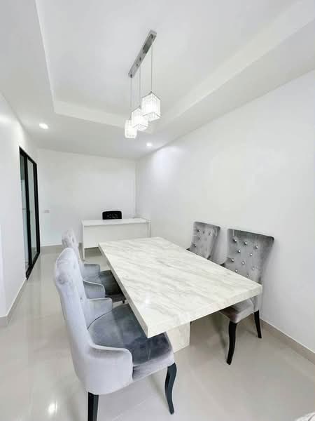 Pleno Sukhumvit-Bangna, Samut Prakan, Bua Nakarin Road, Bang Kaeo, Bang Plee, Samut Prakan, 3 Bedrooms, 106 sqm, Townhouse For Rent, by Home4rent, 500463850 - DDproperty.com
