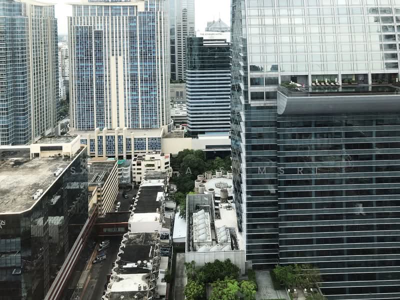 Noble Ploenchit, Bangkok, 1035 Ploenchit  Road, Lumphini, Pathum Wan, Bangkok, 2 Bedrooms, 81 sqm, Condo For Sale, by Suchada Somsri, 500463851 - DDproperty.com