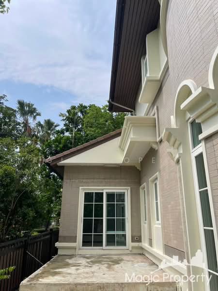 Ladawan Ramintra Km.2, Bangkok, Ram Inthra Road, Anusaowari, Bang Khen, Bangkok, 4 Bedrooms, 300 sqm, Single Detached House For Rent, by Magic Property, 500463852 - DDproperty.com