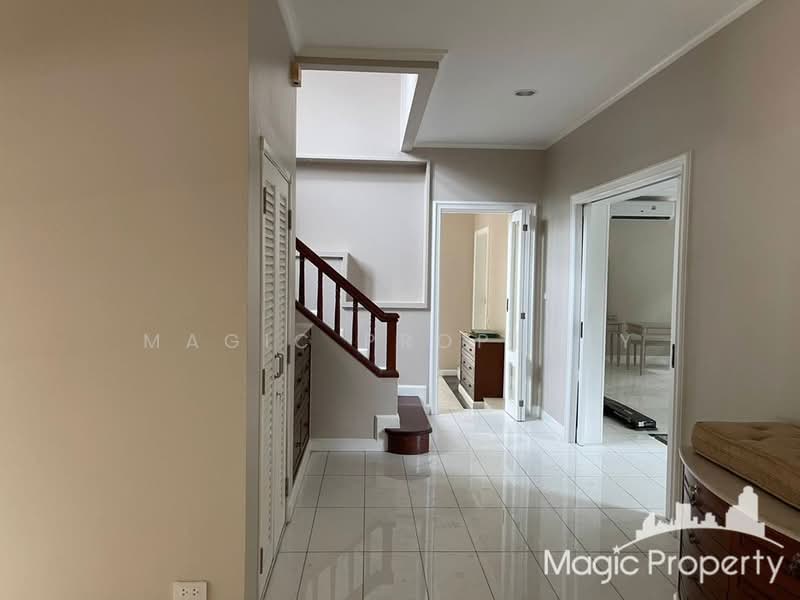Ladawan Ramintra Km.2, Bangkok, Ram Inthra Road, Anusaowari, Bang Khen, Bangkok, 4 Bedrooms, 300 sqm, Single Detached House For Rent, by Magic Property, 500463852 - DDproperty.com