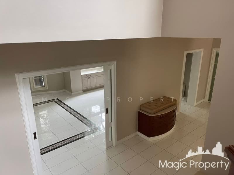 Ladawan Ramintra Km.2, Bangkok, Ram Inthra Road, Anusaowari, Bang Khen, Bangkok, 4 Bedrooms, 300 sqm, Single Detached House For Rent, by Magic Property, 500463852 - DDproperty.com