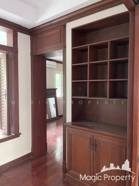 Ladawan Ramintra Km.2, Bangkok, Ram Inthra Road, Anusaowari, Bang Khen, Bangkok, 4 Bedrooms, 300 sqm, Single Detached House For Rent, by Magic Property, 500463852 - DDproperty.com