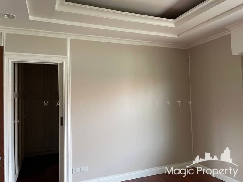 Ladawan Ramintra Km.2, Bangkok, Ram Inthra Road, Anusaowari, Bang Khen, Bangkok, 4 Bedrooms, 300 sqm, Single Detached House For Rent, by Magic Property, 500463852 - DDproperty.com