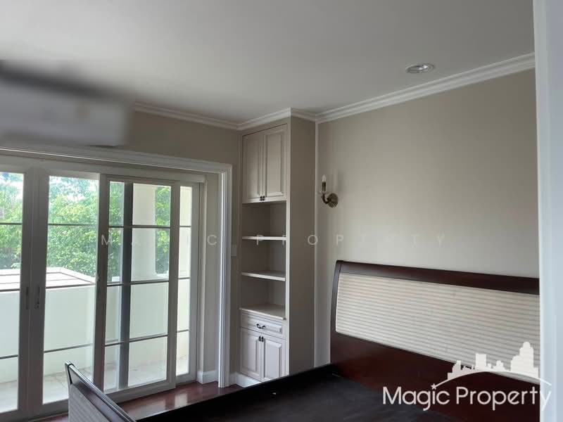 Ladawan Ramintra Km.2, Bangkok, Ram Inthra Road, Anusaowari, Bang Khen, Bangkok, 4 Bedrooms, 300 sqm, Single Detached House For Rent, by Magic Property, 500463852 - DDproperty.com