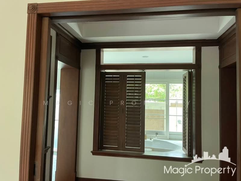 Ladawan Ramintra Km.2, Bangkok, Ram Inthra Road, Anusaowari, Bang Khen, Bangkok, 4 Bedrooms, 300 sqm, Single Detached House For Rent, by Magic Property, 500463852 - DDproperty.com