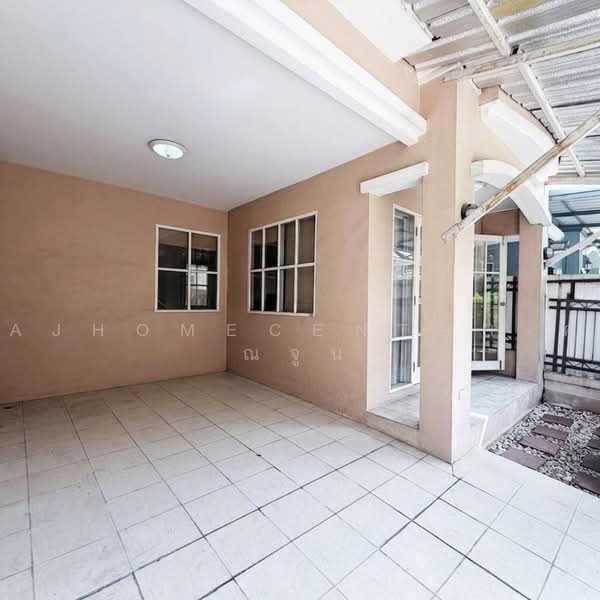 Busarin Ramintra, Bangkok, Soi Phraya Suren 40, Sam Wa Tawan Tok, Khlong Sam Wa, Bangkok, 3 Bedrooms, 104 sqm, Townhouse For Sale, by AJHOMECENTER-คุณจูน, 500463853 - DDproperty.com