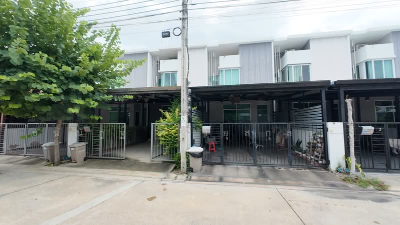 Citysense Rama 2 - Thakham, Bangkok, 205 Kanchanaphisek Road, Tha Kham, Bang Khun Thian, Bangkok, 3 Bedrooms, 123 sqm, Townhouse For Sale, by ธนณัฎฐ์ ศตายุสกุลวงศ์, 500463857 - DDproperty.com